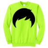 Unisex Core Fleece Crewneck Sweatshirt Thumbnail