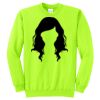 Unisex Core Fleece Crewneck Sweatshirt Thumbnail
