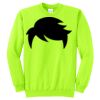 Unisex Core Fleece Crewneck Sweatshirt Thumbnail