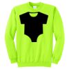 Unisex Core Fleece Crewneck Sweatshirt Thumbnail