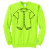 Unisex Core Fleece Crewneck Sweatshirt Thumbnail
