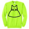 Unisex Core Fleece Crewneck Sweatshirt Thumbnail