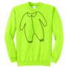 Unisex Core Fleece Crewneck Sweatshirt Thumbnail