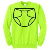 Unisex Core Fleece Crewneck Sweatshirt Thumbnail
