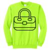 Unisex Core Fleece Crewneck Sweatshirt Thumbnail