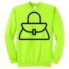 Unisex Core Fleece Crewneck Sweatshirt Thumbnail