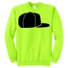 Unisex Core Fleece Crewneck Sweatshirt Thumbnail