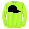 Unisex Core Fleece Crewneck Sweatshirt Thumbnail