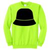Unisex Core Fleece Crewneck Sweatshirt Thumbnail