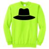 Unisex Core Fleece Crewneck Sweatshirt Thumbnail