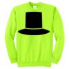 Unisex Core Fleece Crewneck Sweatshirt Thumbnail