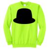 Unisex Core Fleece Crewneck Sweatshirt Thumbnail