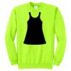 Unisex Core Fleece Crewneck Sweatshirt Thumbnail