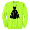 Unisex Core Fleece Crewneck Sweatshirt Thumbnail