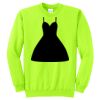 Unisex Core Fleece Crewneck Sweatshirt Thumbnail