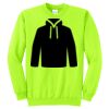 Unisex Core Fleece Crewneck Sweatshirt Thumbnail