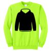 Unisex Core Fleece Crewneck Sweatshirt Thumbnail