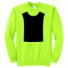 Unisex Core Fleece Crewneck Sweatshirt Thumbnail