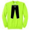 Unisex Core Fleece Crewneck Sweatshirt Thumbnail