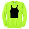 Unisex Core Fleece Crewneck Sweatshirt Thumbnail