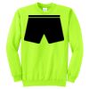 Unisex Core Fleece Crewneck Sweatshirt Thumbnail