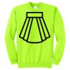 Unisex Core Fleece Crewneck Sweatshirt Thumbnail
