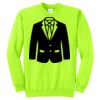 Unisex Core Fleece Crewneck Sweatshirt Thumbnail