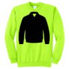 Unisex Core Fleece Crewneck Sweatshirt Thumbnail