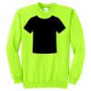 Unisex Core Fleece Crewneck Sweatshirt Thumbnail