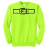 Unisex Core Fleece Crewneck Sweatshirt Thumbnail