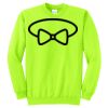 Unisex Core Fleece Crewneck Sweatshirt Thumbnail