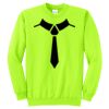 Unisex Core Fleece Crewneck Sweatshirt Thumbnail
