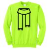 Unisex Core Fleece Crewneck Sweatshirt Thumbnail