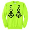 Unisex Core Fleece Crewneck Sweatshirt Thumbnail