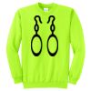 Unisex Core Fleece Crewneck Sweatshirt Thumbnail