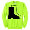 Unisex Core Fleece Crewneck Sweatshirt Thumbnail