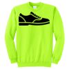 Unisex Core Fleece Crewneck Sweatshirt Thumbnail