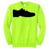 Unisex Core Fleece Crewneck Sweatshirt Thumbnail