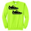 Unisex Core Fleece Crewneck Sweatshirt Thumbnail
