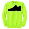 Unisex Core Fleece Crewneck Sweatshirt Thumbnail