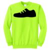 Unisex Core Fleece Crewneck Sweatshirt Thumbnail