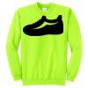 Unisex Core Fleece Crewneck Sweatshirt Thumbnail