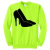 Unisex Core Fleece Crewneck Sweatshirt Thumbnail