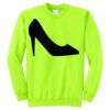 Unisex Core Fleece Crewneck Sweatshirt Thumbnail