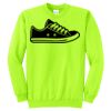 Unisex Core Fleece Crewneck Sweatshirt Thumbnail