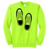 Unisex Core Fleece Crewneck Sweatshirt Thumbnail