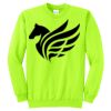 Unisex Core Fleece Crewneck Sweatshirt Thumbnail