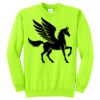 Unisex Core Fleece Crewneck Sweatshirt Thumbnail