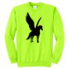 Unisex Core Fleece Crewneck Sweatshirt Thumbnail