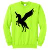 Unisex Core Fleece Crewneck Sweatshirt Thumbnail